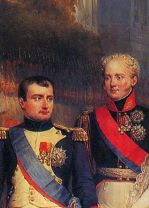 napoleon&aleksandr